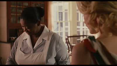 At least me, anyway. - The Help
