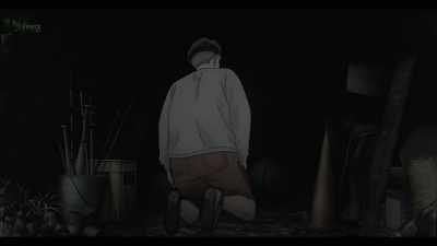 At least Miyagi can pass the ball. - The First Slam Dunk