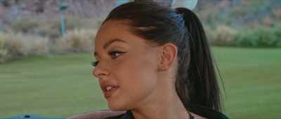 - At least your mom cared about you, - Girls on Film