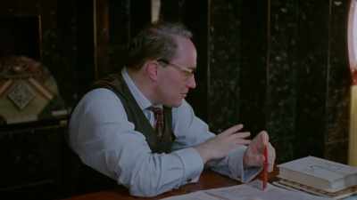 At least, no one I've ever met. - DAU. Degeneration