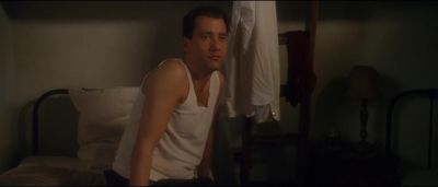 At least not enough to kill him - Gosford Park