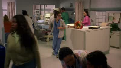 At least not for Landman. - Criminal Minds