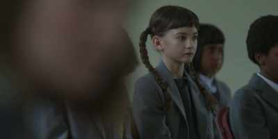 At least, not in a way
that I can understand. - The Midwich Cuckoos