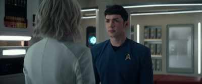 At least, not in the way - Star Trek: Strange New Worlds