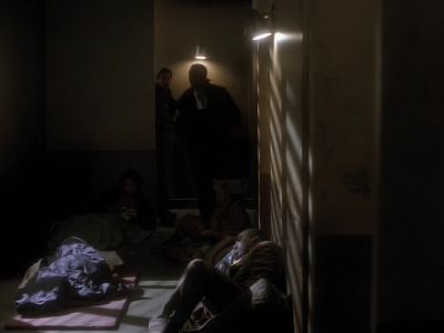 At least now
we look like we belong here. - Star Trek: Deep Space Nine