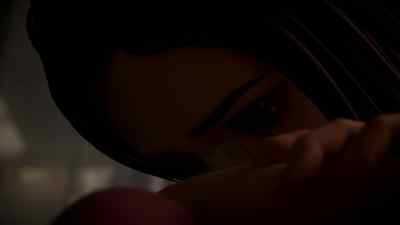 At least now, - Blade Runner: Black Lotus