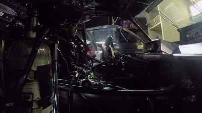 At least one of us is
going to the finals, - Street Outlaws No Prep Kings Team Attack
