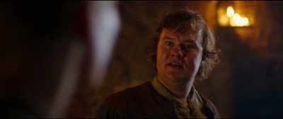 At least one of us thought about that. - The Ash Lad: In the Hall of the Mountain King