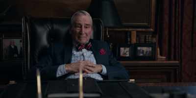 At least one person was better off, - The Dropout