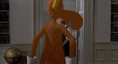 At least one thing hasn't changed TV's as good as ever - The Adventures of Rocky &amp; Bullwinkle