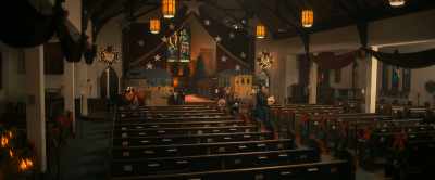 At least our candles
will look perfect. - The Best Christmas Pageant Ever