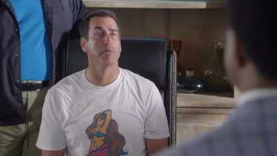 At least our money problems are solved - Rob Riggle's Ski Master Academy
