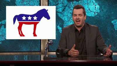 AT LEAST, PICK AN ANIMAL, THAT - The Jim Jefferies Show