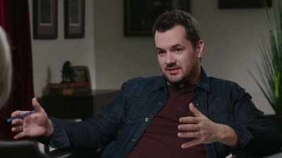 AT LEAST SATAN IS TRYING TO - The Jim Jefferies Show