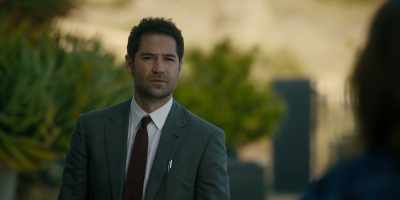 At least you say you're okay with it. - The Lincoln Lawyer