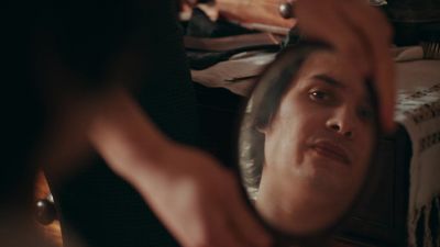 At least your shaving is better than your stitching. - The Essex Serpent