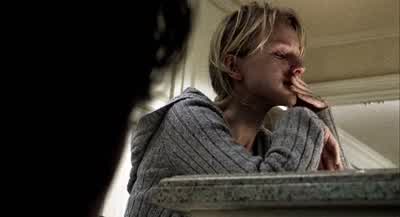 At least she could be here with me. - 21 Grams