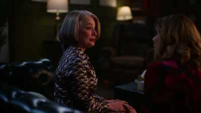 At least she was our
biggest donor last year. - The Jane Mysteries: Too Much to Lose