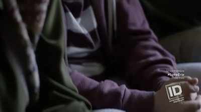 AT LEAST SHE'S AT REST." - The Lake Erie Murders