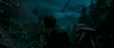 HERMIONE At least someone'senjoying himself - Harry Potter and the Prisoner of Azkaban