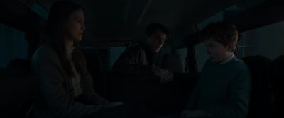 At least Sophie cares about her child - Silent Night