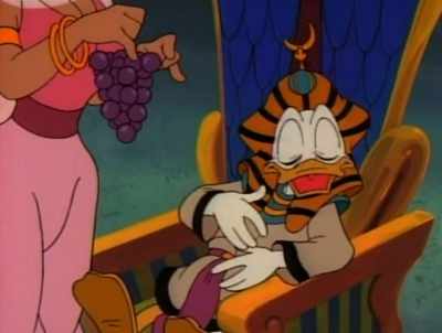 At least stay for lunch - DuckTales