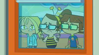 at-least-stopped-crying - Total DramaRama