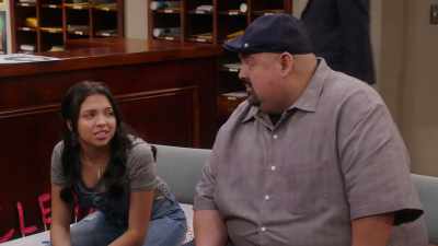 -At least they stopped it, right?
-Oh, no, it's up and running. - Mr. Iglesias