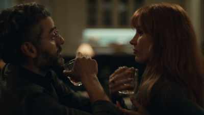 At least we talked, you know. Like really talked. - Scenes from a Marriage