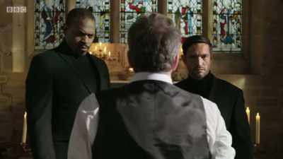 At least tell me why. - Shakespeare & Hathaway - Private Investigators