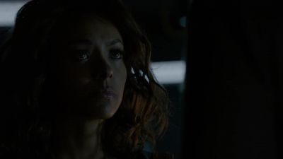 At least tell me you'll try. - The Vampire Diaries