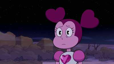 At least...
that's what I thought. - Steven Universe: The Movie
