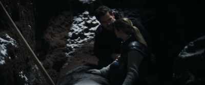 At least the grave I'm digging
isn't my own. - Left Behind: Rise of the Antichrist
