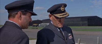 At least the rockets won't happen - 633 Squadron