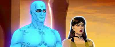 At least then
you seemed to understand - Watchmen: Chapter II