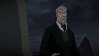 At least then, you and your boys can see - Batman: The Doom That Came to Gotham