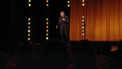 At least...
There's always been bullying, - Kevin Bridges: The Overdue Catch-Up
