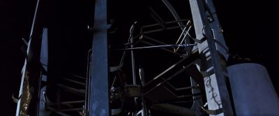At least this thing still has enough rocket fuel to keep us warm - Red Planet