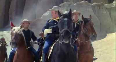 At least those aren't ghosts! - Apache Rifles