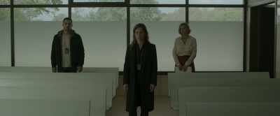 At least two patients
you treated in prison - The Legacy of the Bones