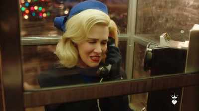 At least two weeks, - A Holiday Spectacular