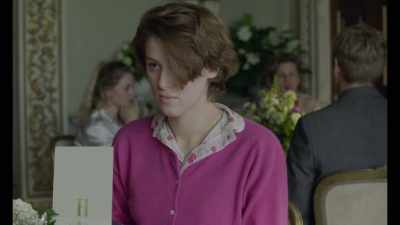 At least, that was
what her suicide note implied. - The Souvenir