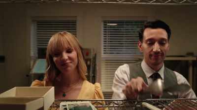 At least we'll...
Always have mini Paris. - The Proposal Spot