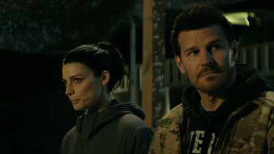 At least we're getting
justice for Echo Team. - SEAL Team