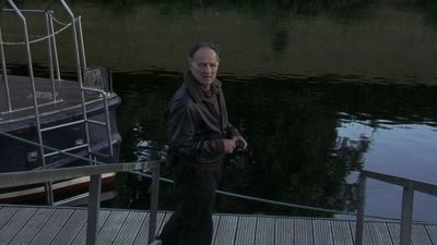 At least we're not dragging the boat over a hill - Incident at Loch Ness