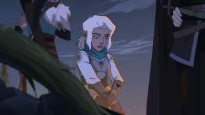 At least we're still alive, - The Legend of Vox Machina