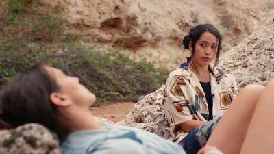 -At least we're
together again. - Kidnapping in the Grand Canyon