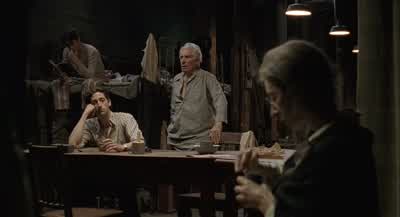 At least we've got work in the ghetto? - The Pianist