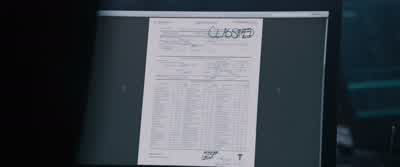 At least when you're done leave me the files. - Jason Bourne