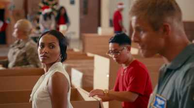 At least, with the Drop,
we're doing something good while we fly. - Operation Christmas Drop